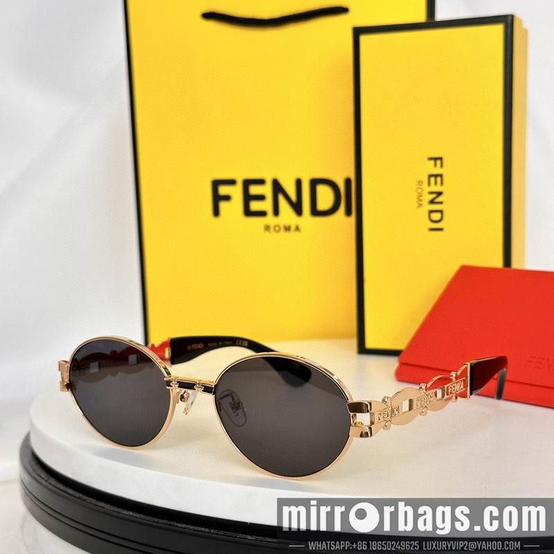Fendi Glasses smh60