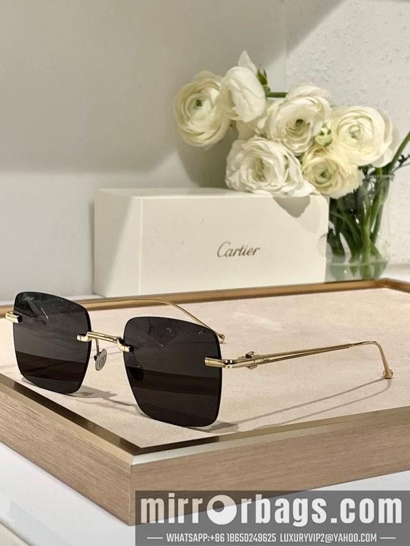 Cartier Glasses smx330