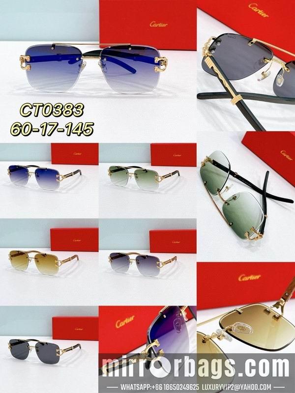 Cartier Glasses smh30