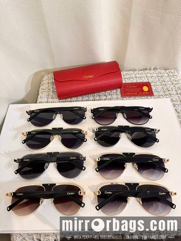 Cartier Glasses smr117