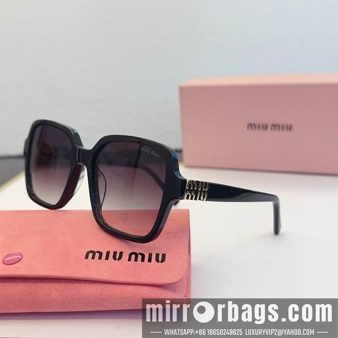 MiuMiu Glasses smx102