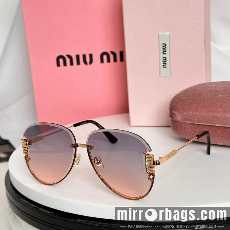 MiuMiu Glasses 03smh116