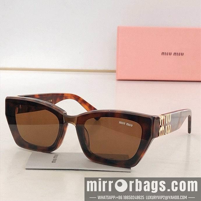 MiuMiu Glasses smx61