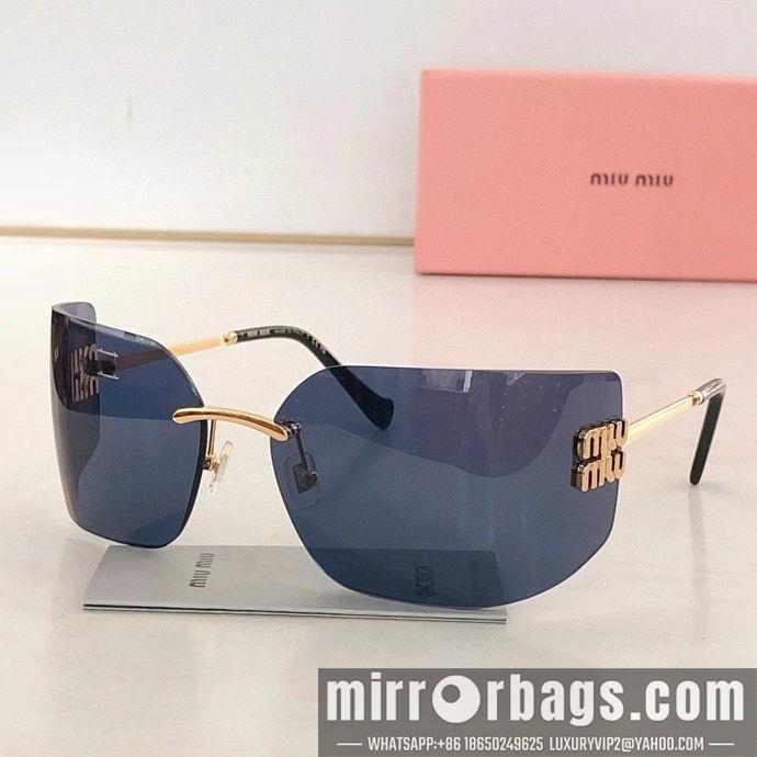 MiuMiu Glasses smx97