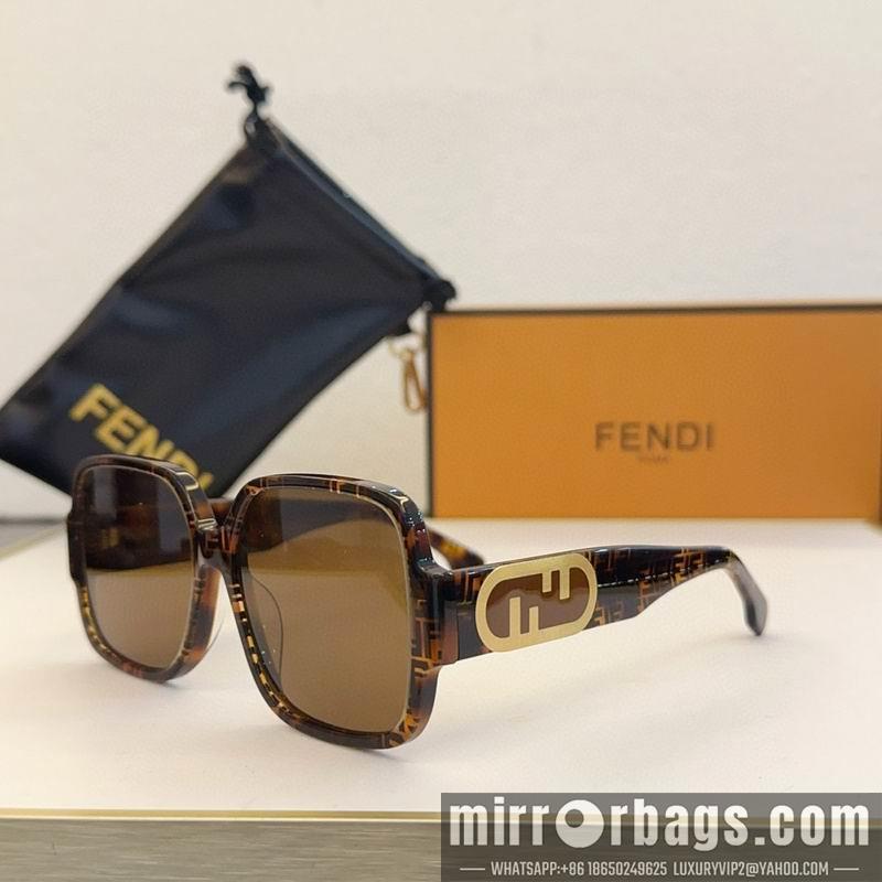 Fendi Glasses smx147