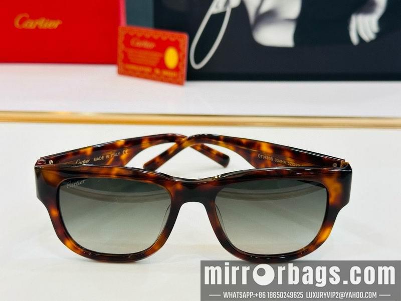 Cartier Glasses smr132