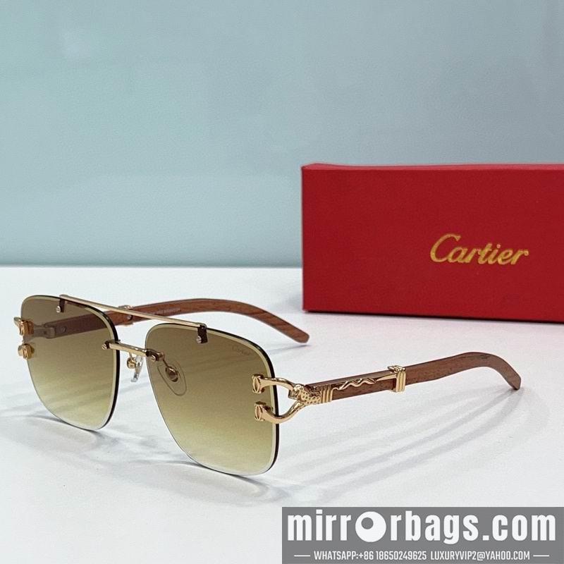 Cartier Glasses smr77