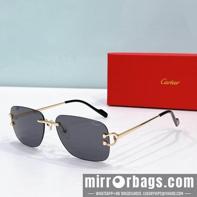 Cartier Glasses smx199