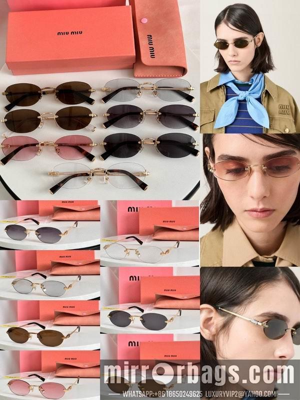 MiuMiu Glasses 03smh112