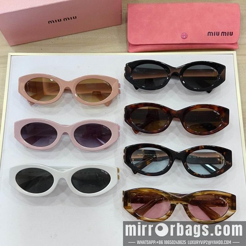 MiuMiu Glasses 03smh55