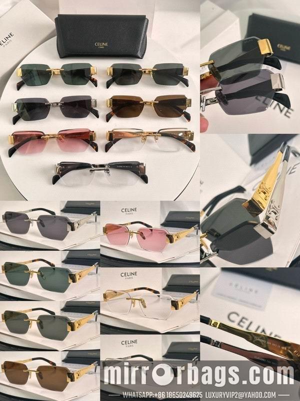Celine Glasses 03smh17
