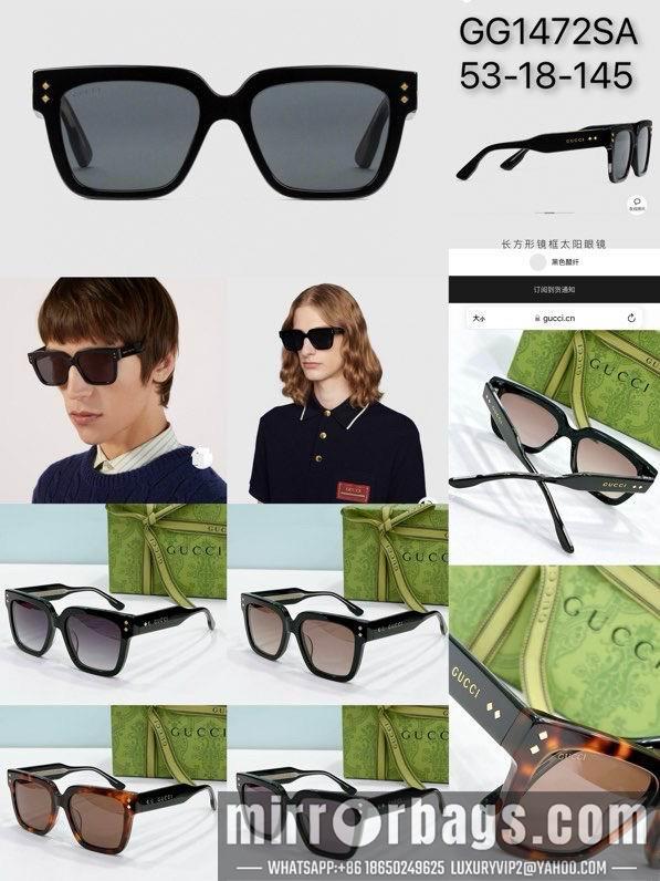 Gucci Glasses smx86