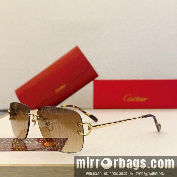 Cartier Glasses smx232