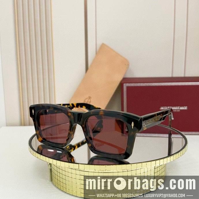 Jacques Marie Mage Glasses smx31
