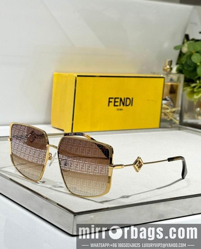 Fendi Glasses smh110
