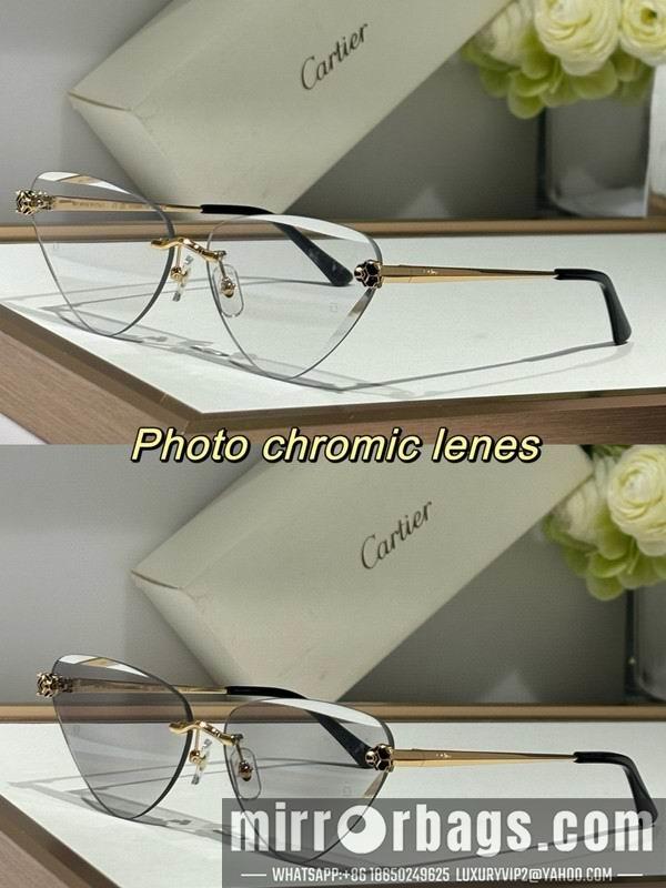 Cartier Glasses smh107