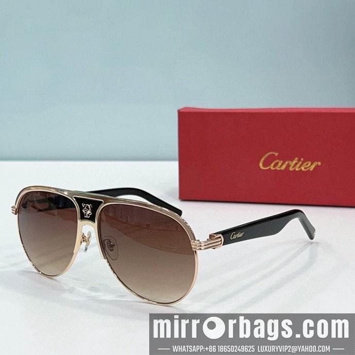 Cartier Glasses smr84