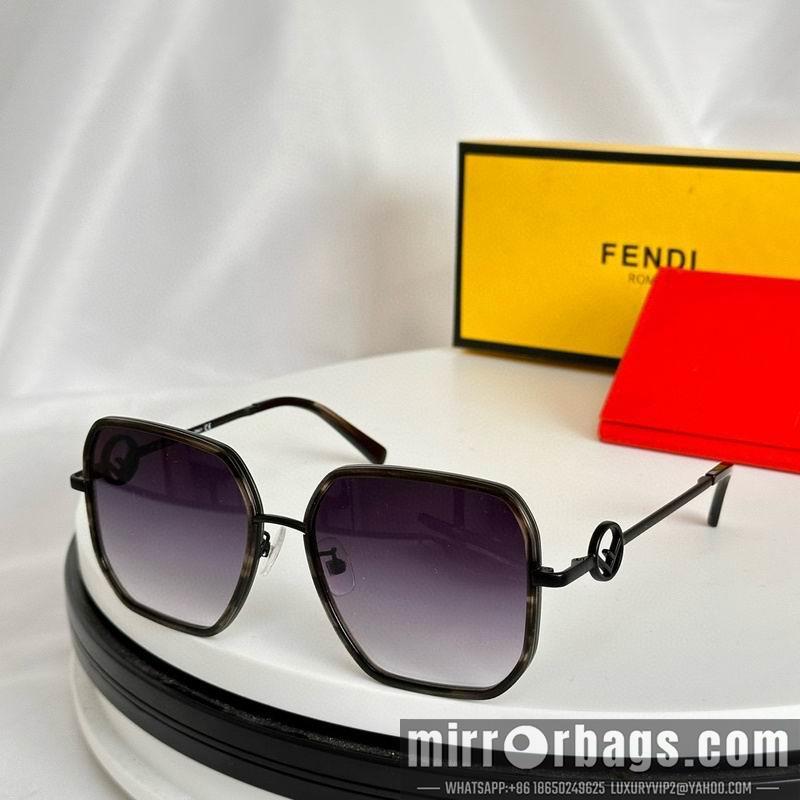 Fendi Glasses smx123