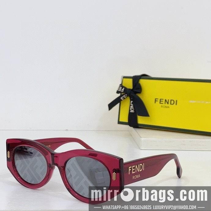 Fendi Glasses smx159