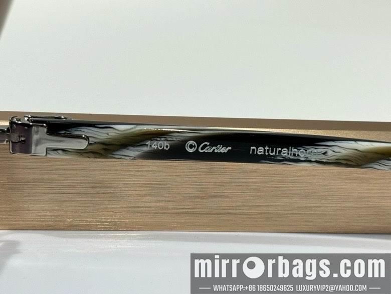 Cartier Glasses smx332