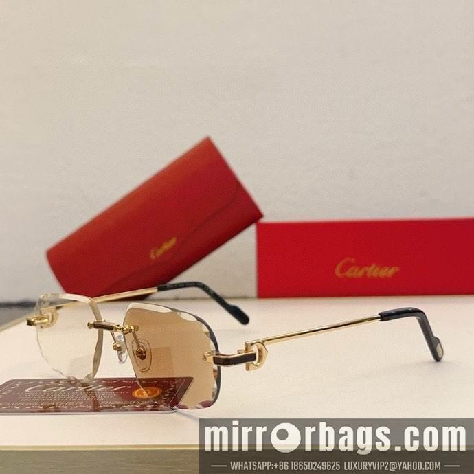 Cartier Glasses smx231