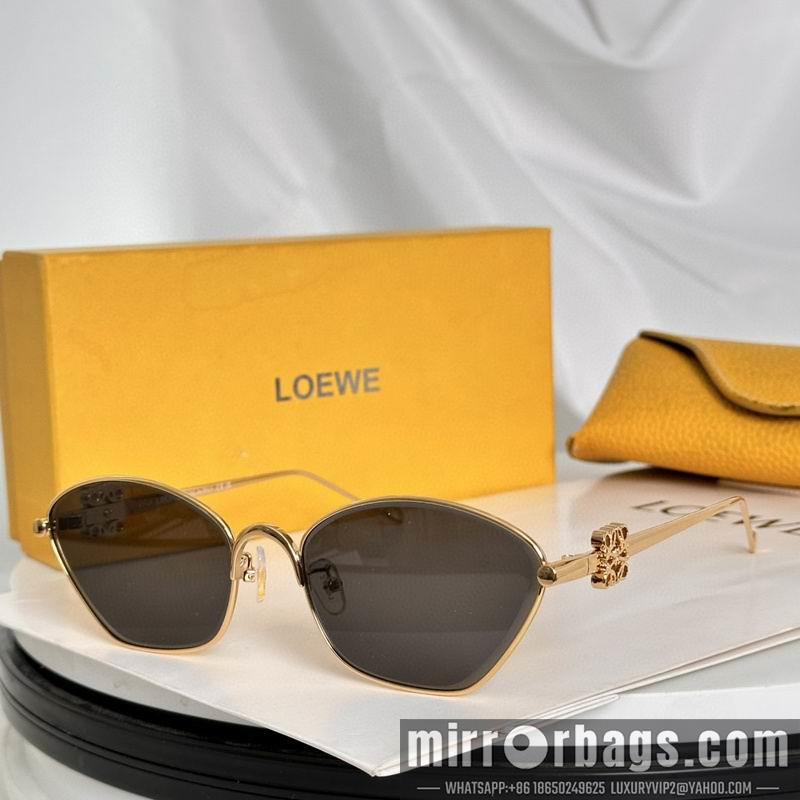 Loewe Glasses 03smh17