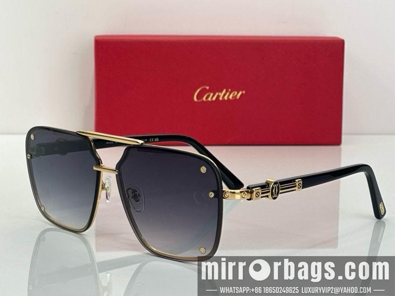 Cartier Glasses smx179