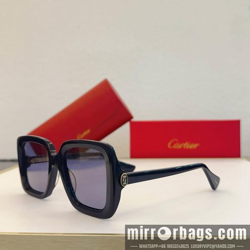 Cartier Glasses smx252