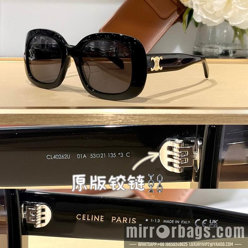 Celine Glasses smx168