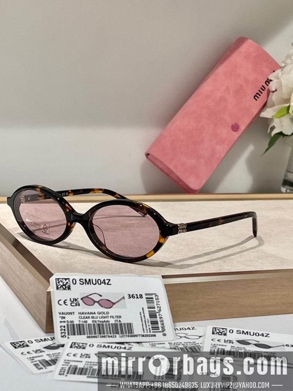 MiuMiu Glasses 03smh46