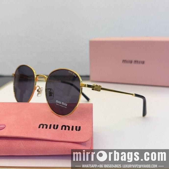 MiuMiu Glasses smx138