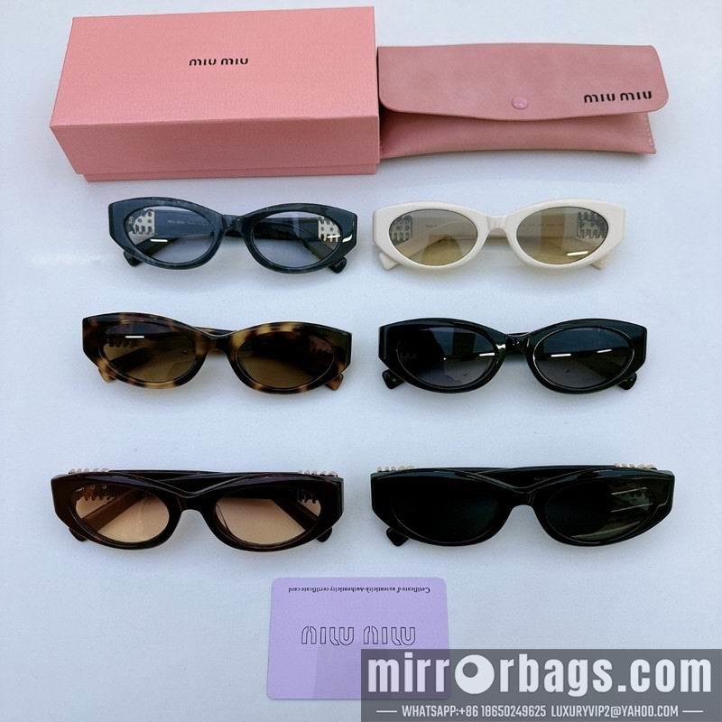 MiuMiu Glasses 03smh77