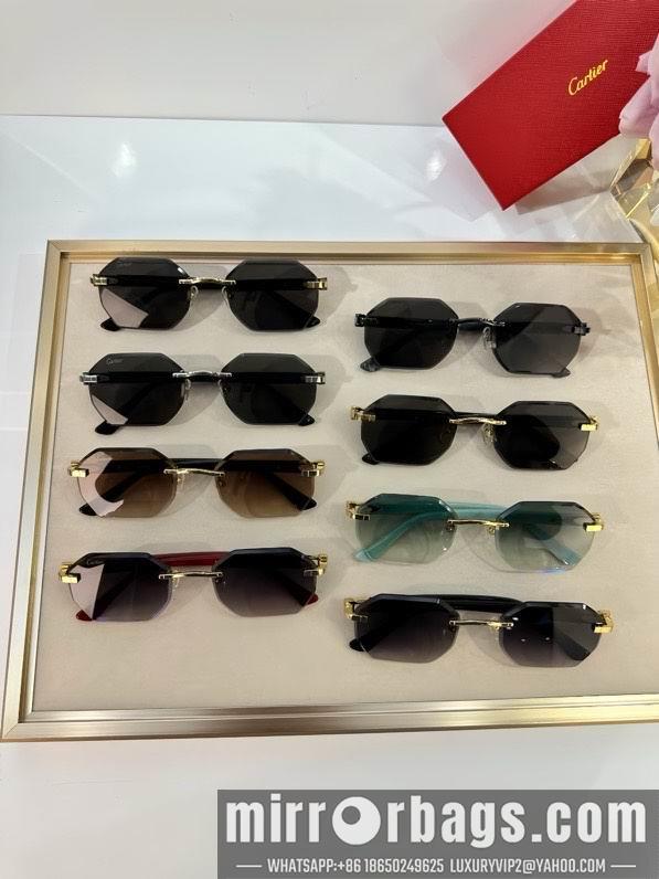 Cartier Glasses smx308