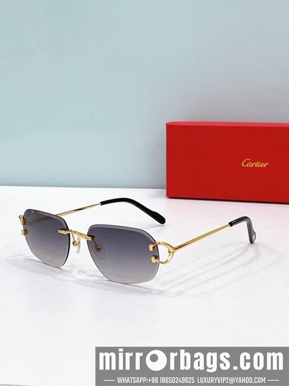 Cartier Glasses smx281