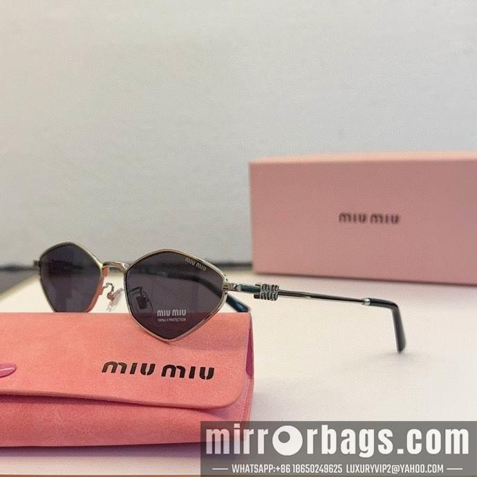 MiuMiu Glasses smx137