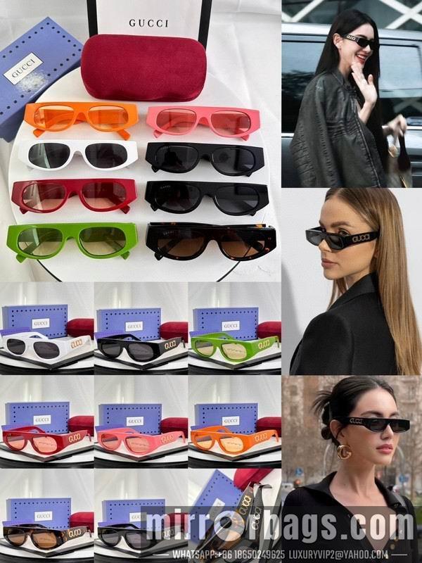 Gucci Glasses smh124
