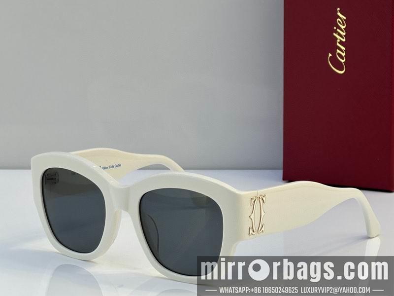 Cartier Glasses smh78