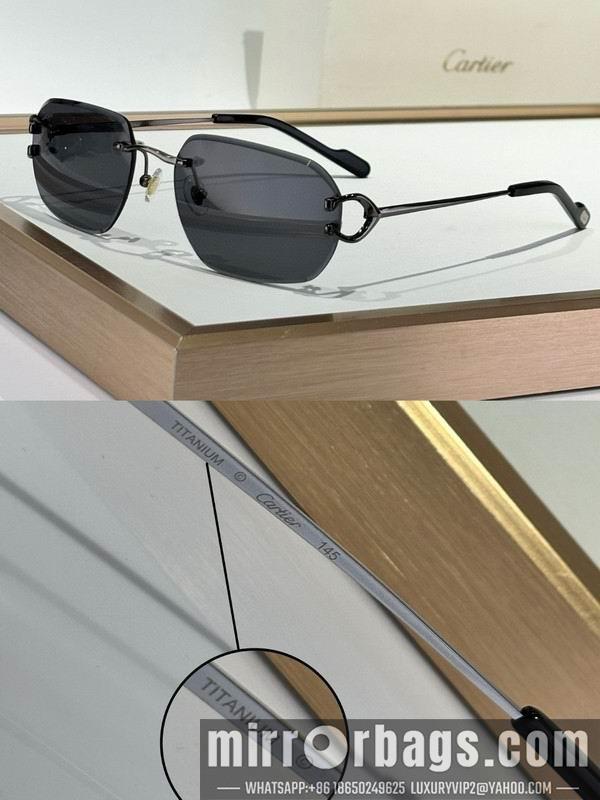 Cartier Glasses smh46