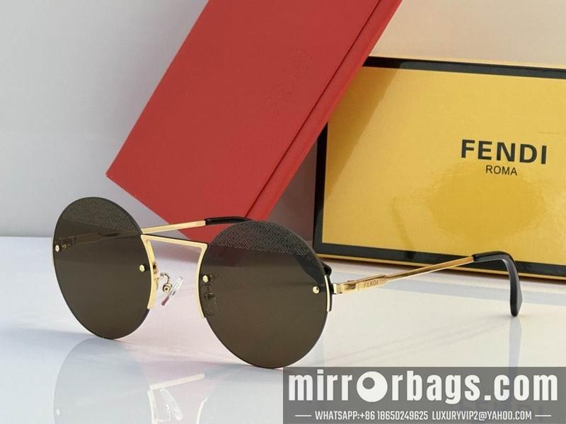 Fendi Glasses smh68