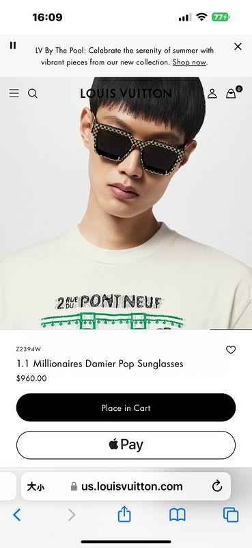 LV Glasses smh27