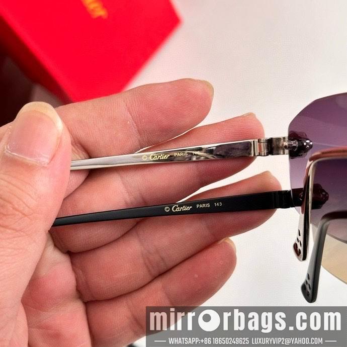 Cartier Glasses smx296
