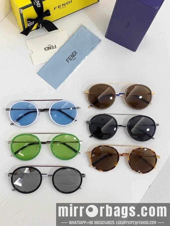 Fendi Glasses smx168