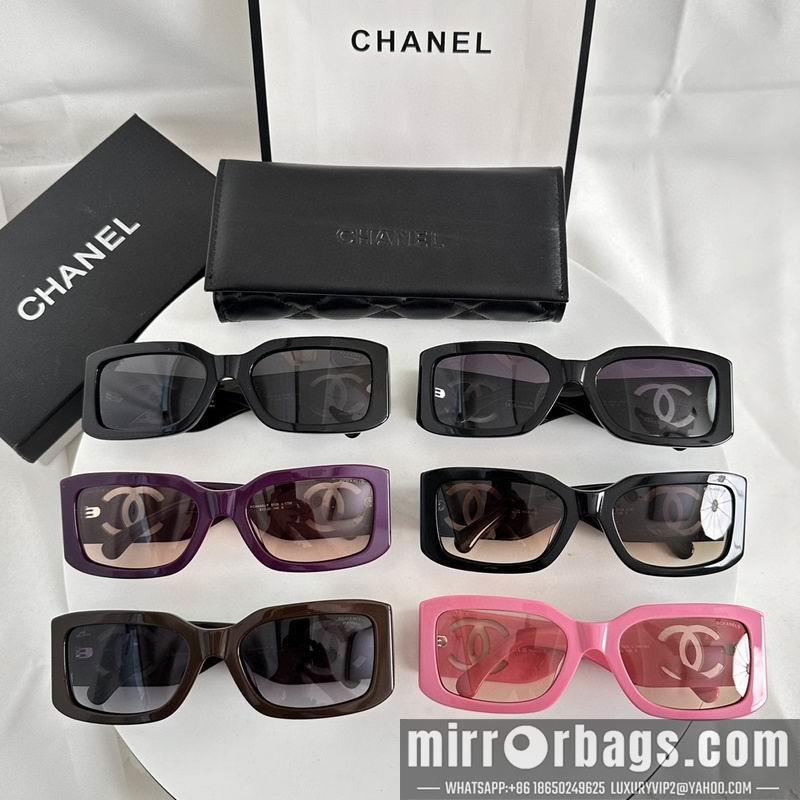 Chanel Glasses smr81