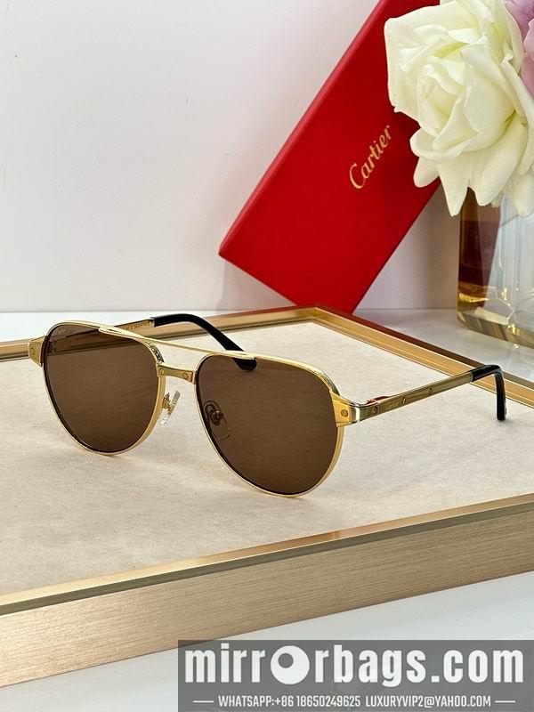 Cartier Glasses smx181