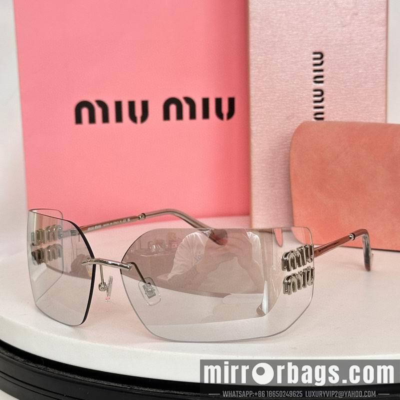 MiuMiu Glasses 03smh01