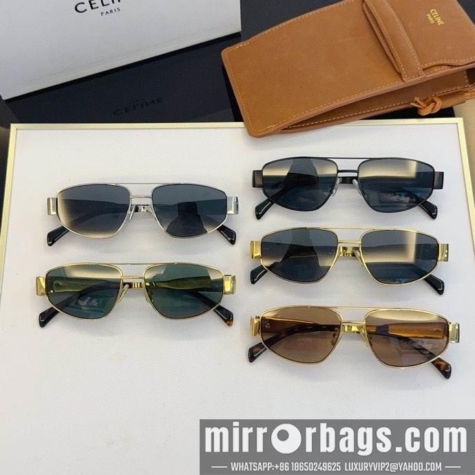 Celine Glasses smx201