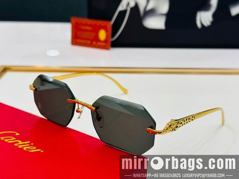 Cartier Glasses smr147