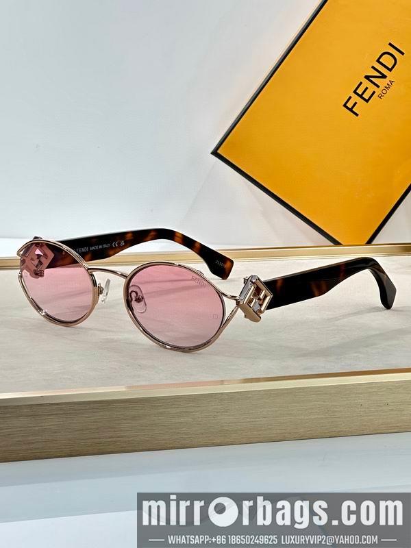 Fendi Glasses smh93