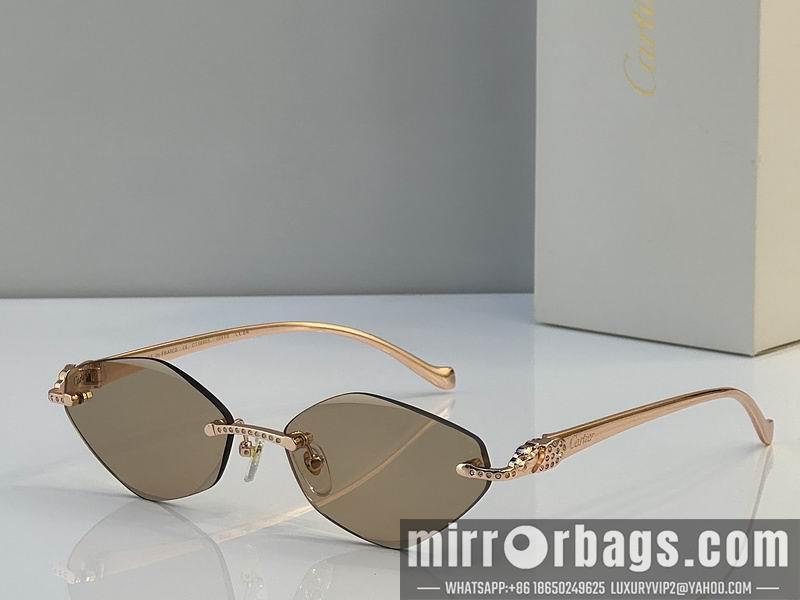 Cartier Glasses smh32
