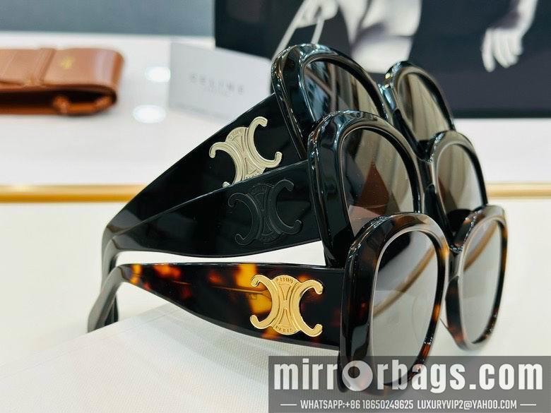 Celine Glasses smx143